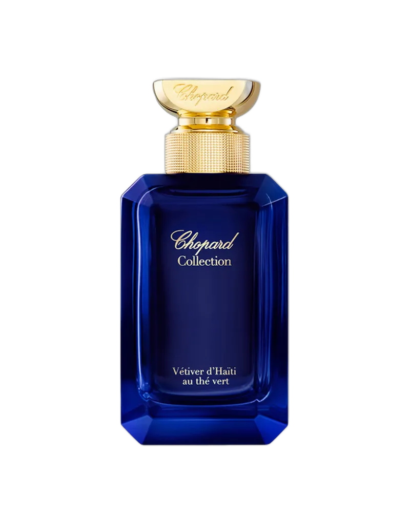 Флакон Chopard Vetiver d’Haiti au The Vert