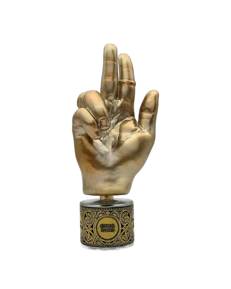 Флакон Filippo Sorcinelli Chiesa d’Oro