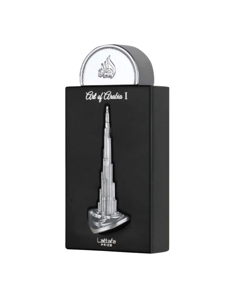 Флакон Lattafa Art of Arabia I