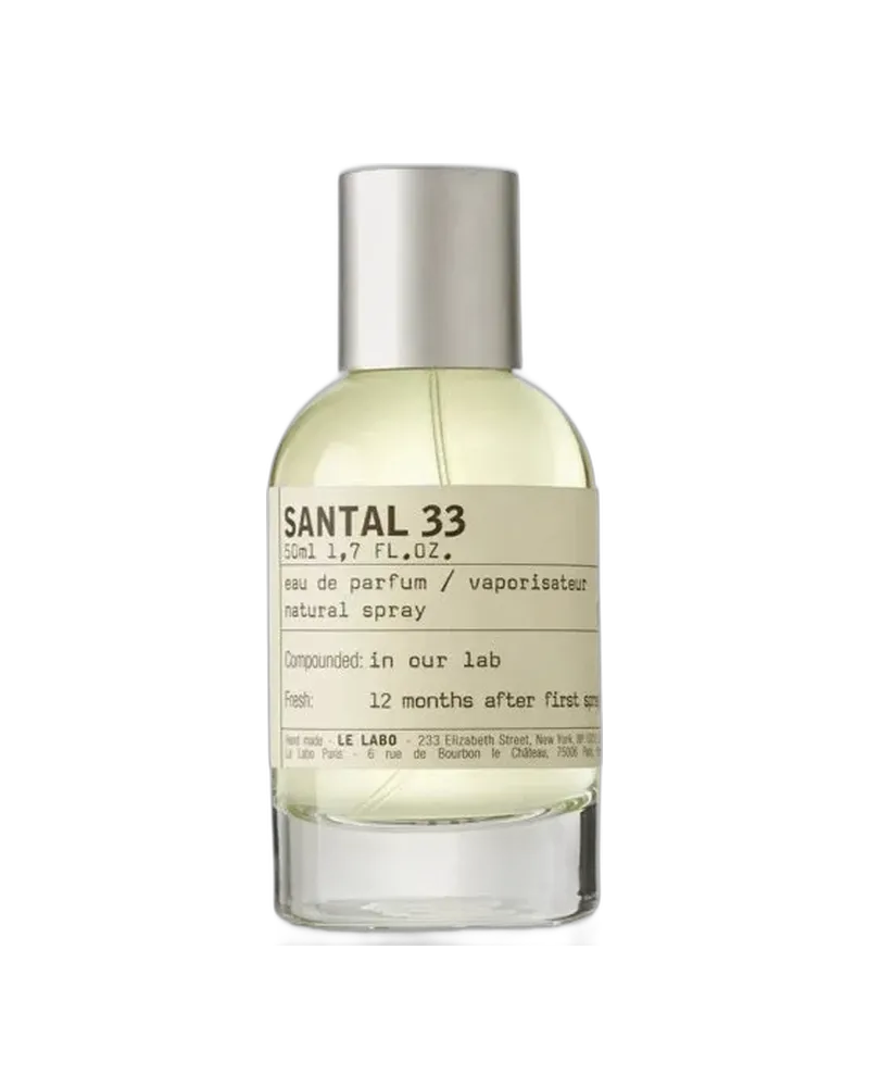 Флакон Le Labo Santal 33