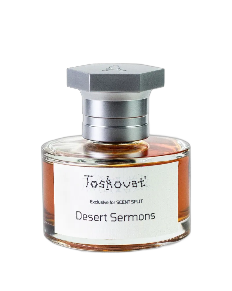 Флакон Toskovat’ Desert Sermons