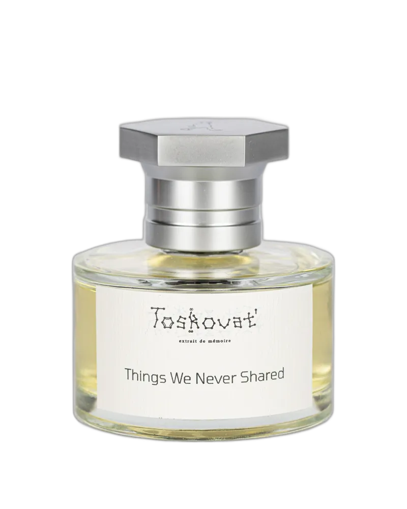Флакон Toskovat’ Things We Never Shared