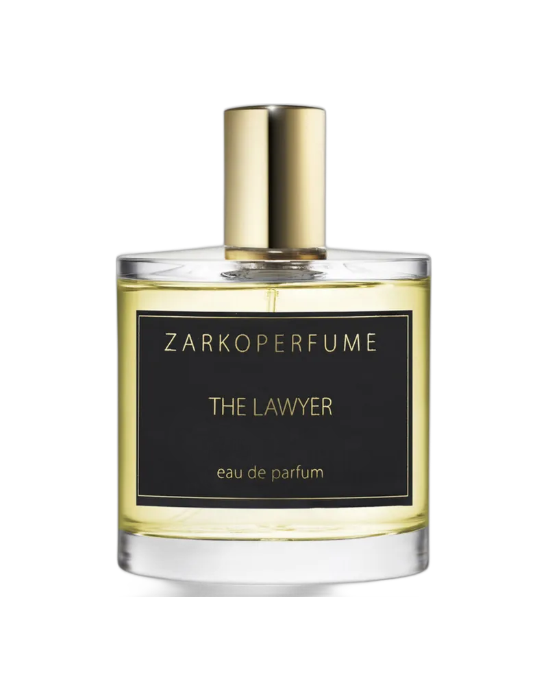 Флакон Zarkoperfume The Lawyer